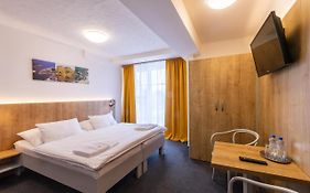 Hotel Svět